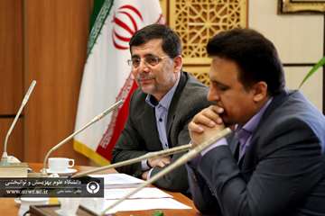 جلسه عدم تببین جایگاه توانبخشی در نظام سلامت کشور